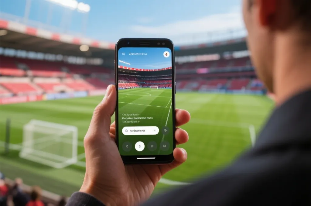 Android手机上运行的Worldcup App，展示极速响应的赔率刷新和多任务切换界面