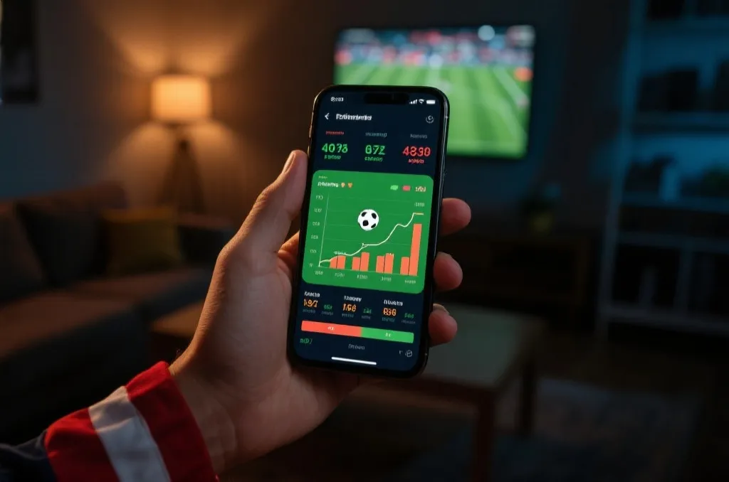为什么资深球迷首选Worldcup App进行滚球下注？